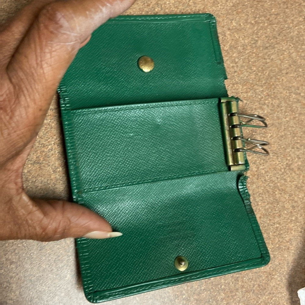 Lv Key Case - image 5